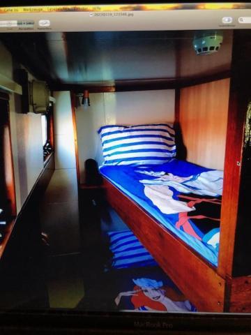 Schiff Ahoy, Hotelschiff, Hausboot, Boot, Passagierschiff Штутгарт Екстер'єр фото